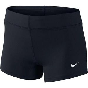 Nike Performance Women's Game Volleyball Shorts - Black - M (8-10)